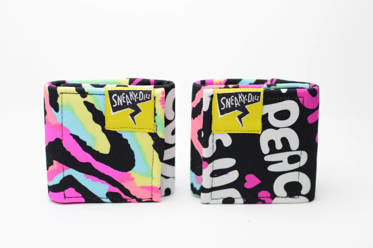 sneakydeez wrist wrap reviews for gymnastics